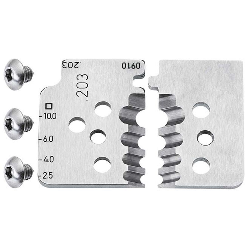 Knipex Ersatzmesser 12 19 10 