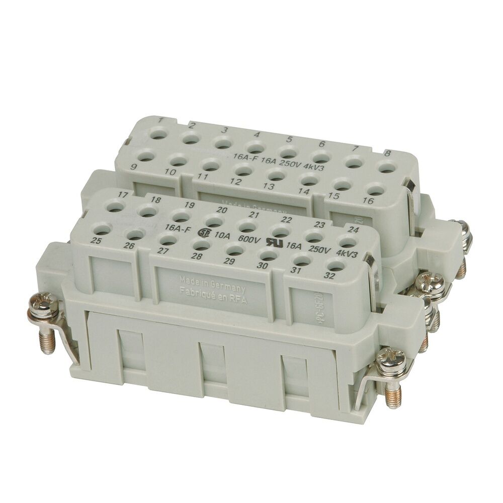 Walther-Werke Crimpkontaktträger 700332 