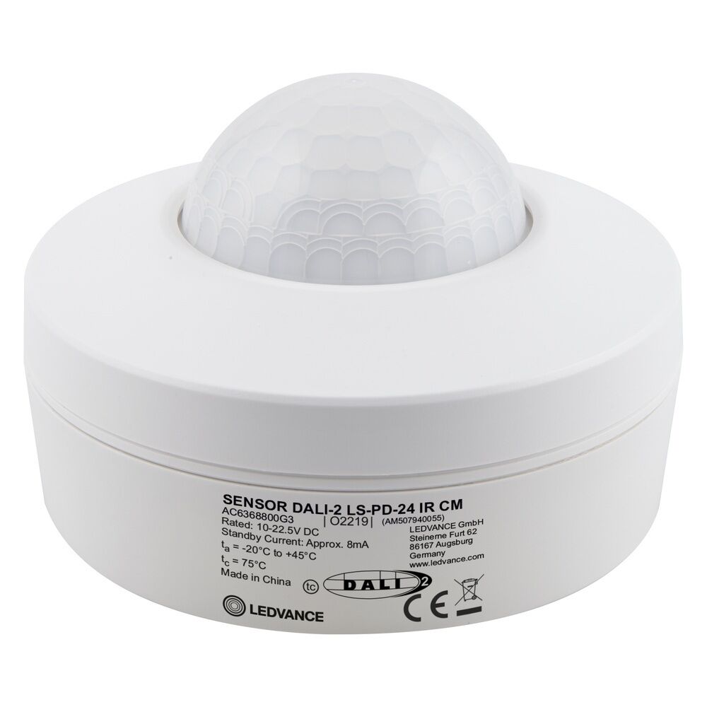 Ledvance Osram DALI 2 Präsenz und Tageslichtsensor 843882