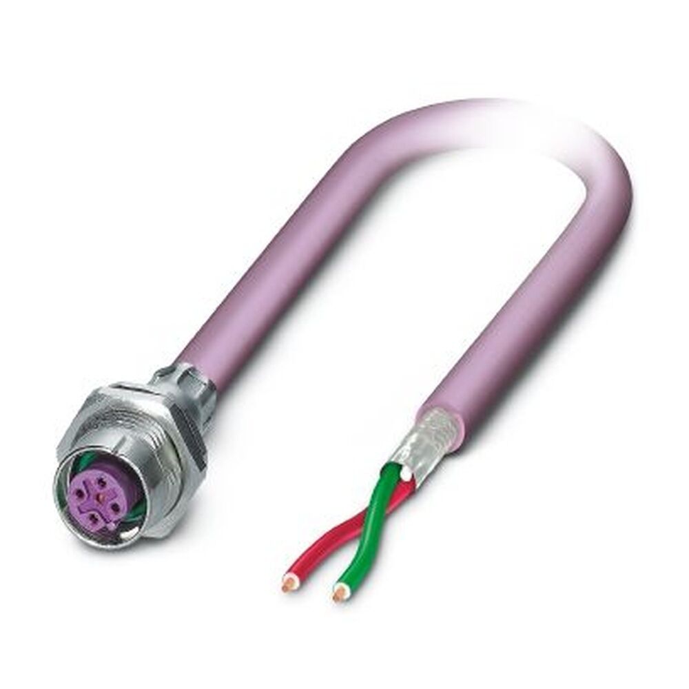 Phoenix Contact Bussystem Einbaubuchse 1437465 Typ SACCBP-FSB-2CON-PG9/2,0-910SCO