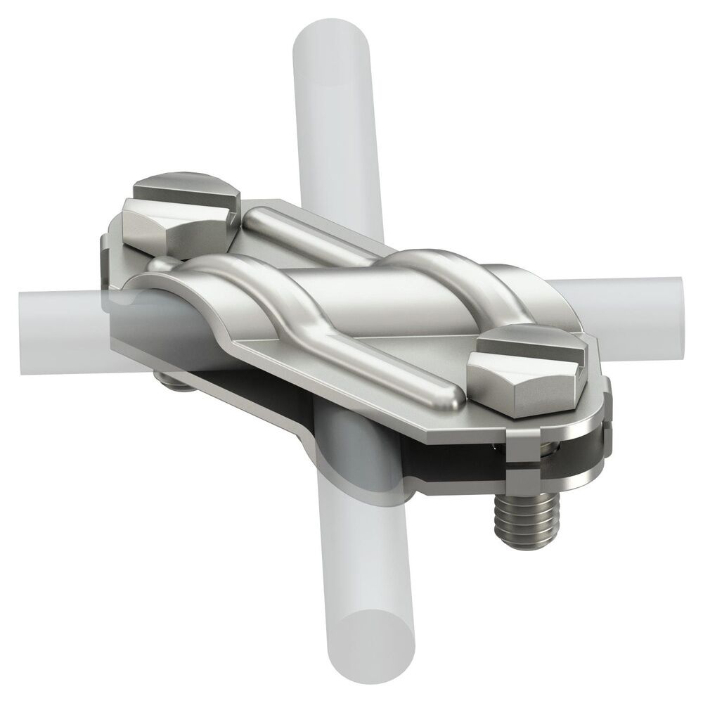 OBO Bettermann Kreuzverbinder 5312922 Typ 250 VA