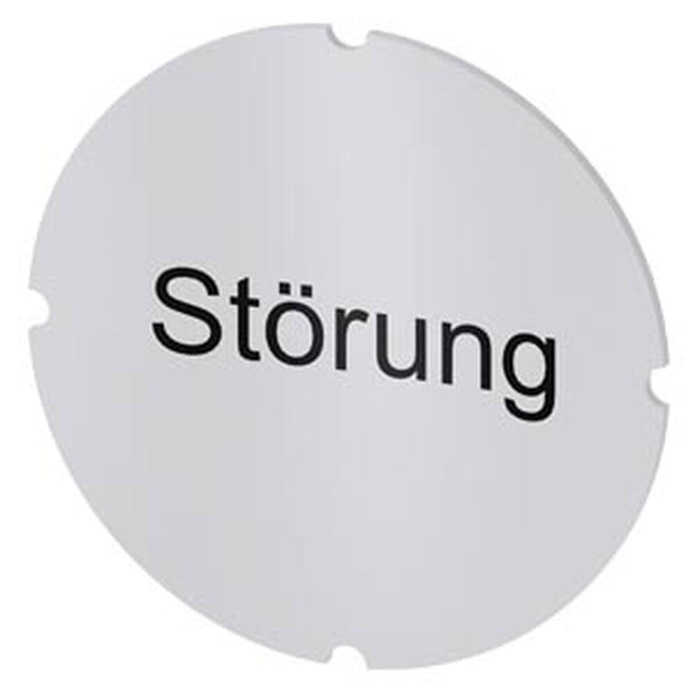 Siemens Einlegeschild 3SU1900-0AB71-0AQ0