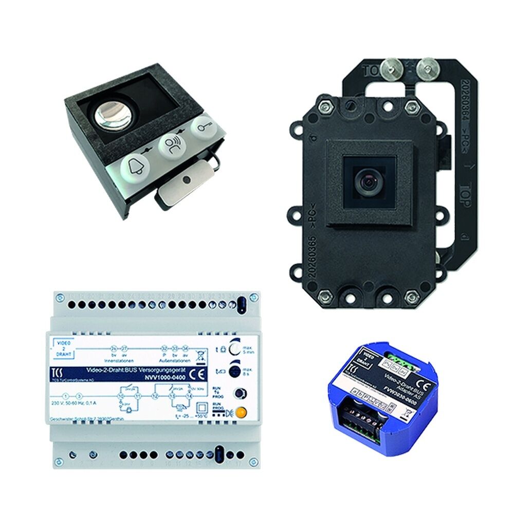 TCS Videokit 5 V2D VK05 