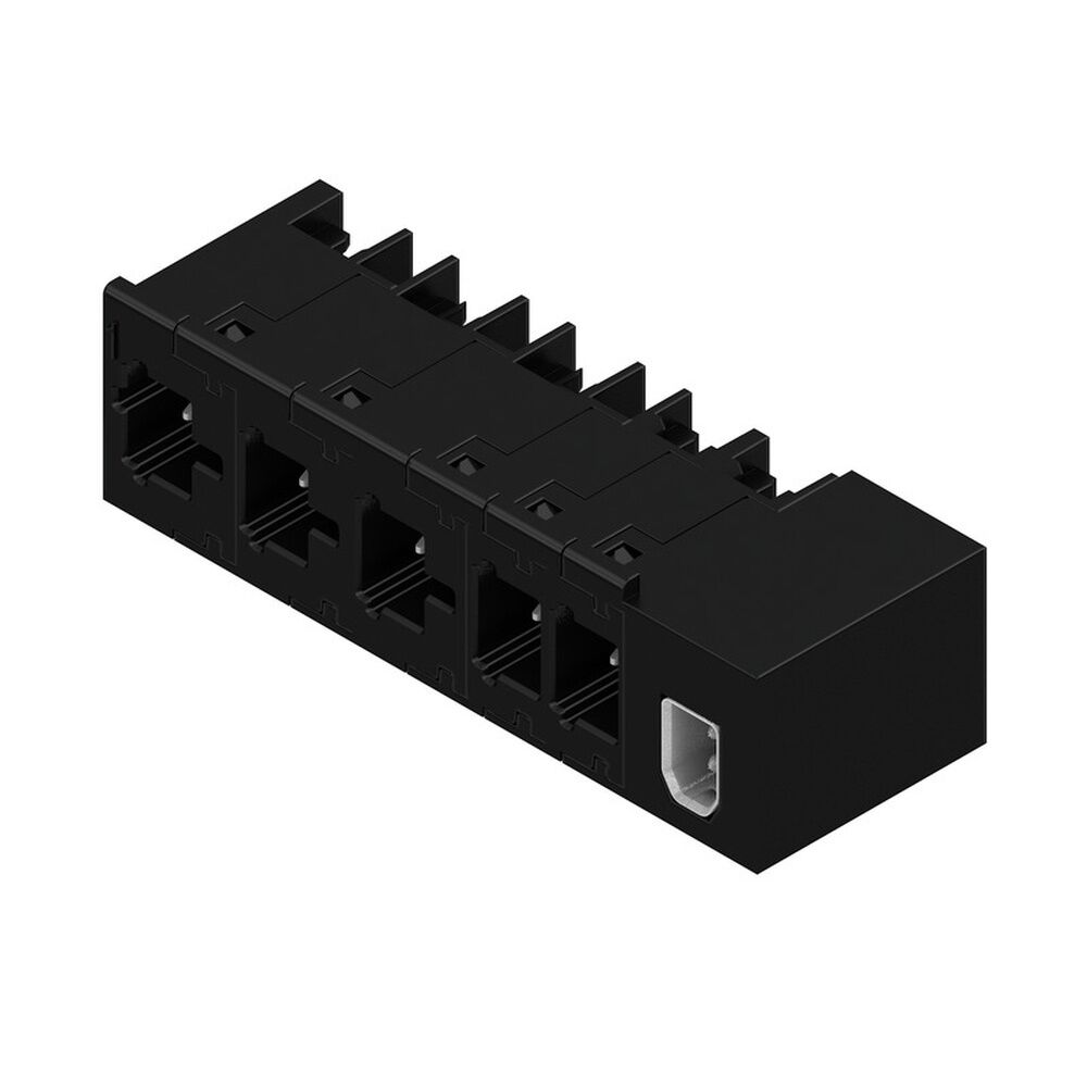 Weidmüller Hybridsteckverbinder 8000085192 Typ MHS 7S/03-5/02 D11 H T3 B T