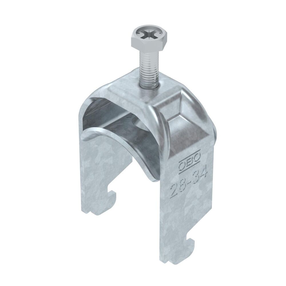 OBO Bettermann Bügelschelle 1187026 Typ BS-N1-M-34 FT