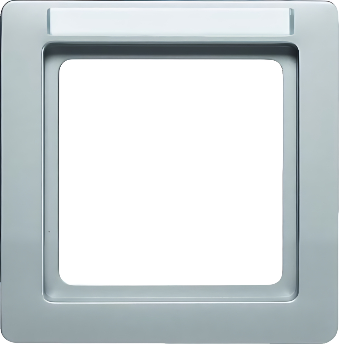 Berker 1fach Rahmen 10116014