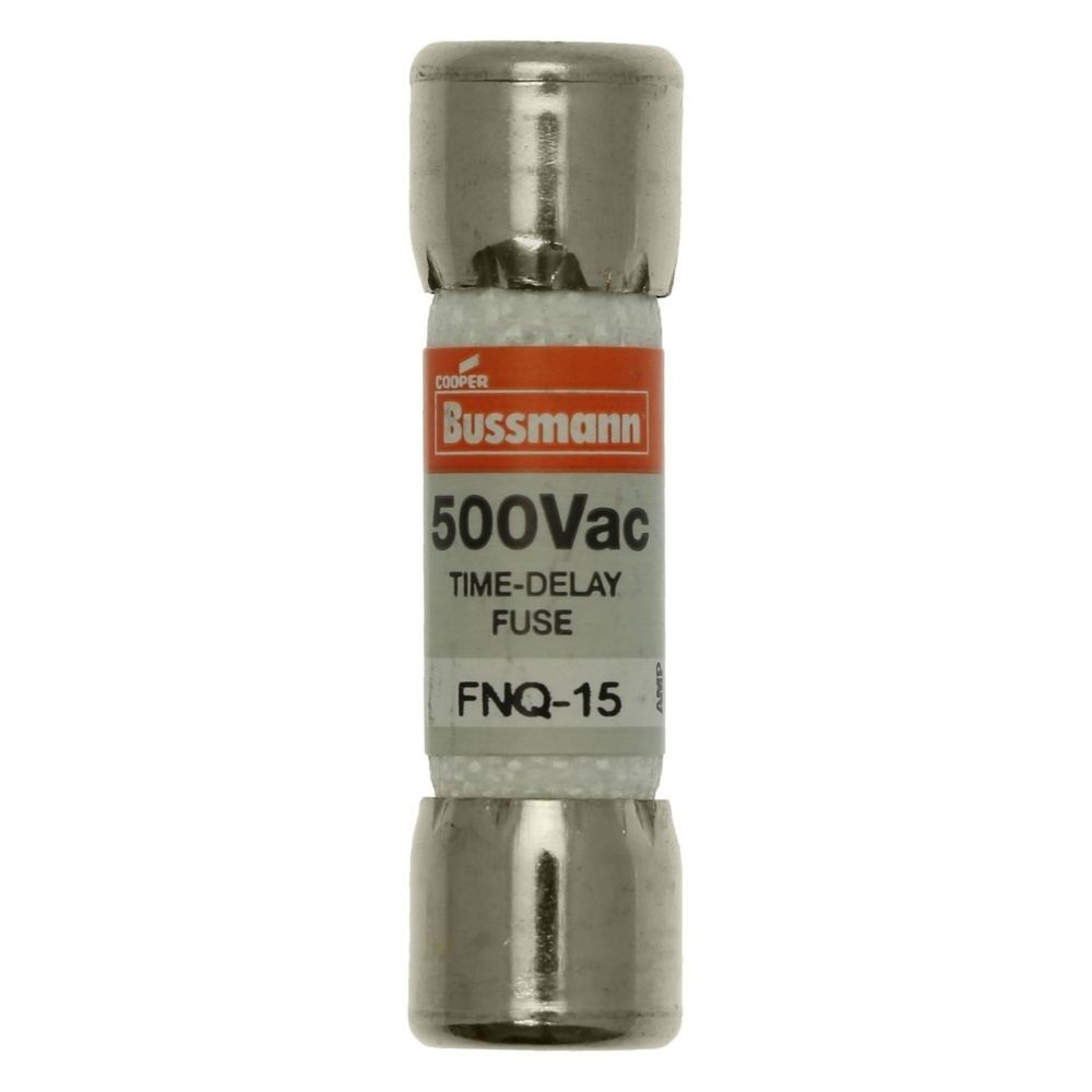 Eaton Sicherungseinsatz FNQ-15 Typ BUSS MIDGET FUSE FNQ-15