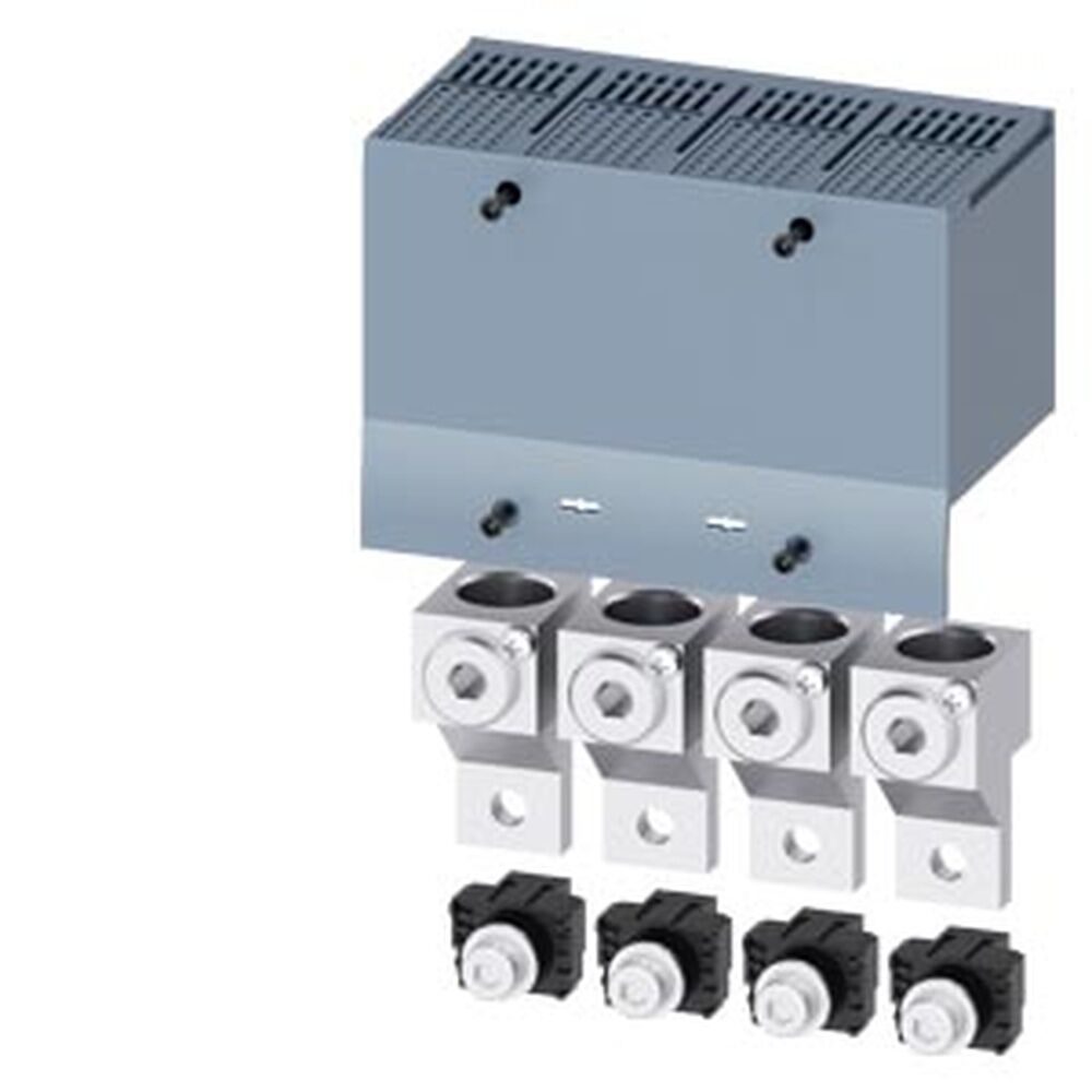 Siemens Rundleiteranschlussklemme 3VA9264-0JC13