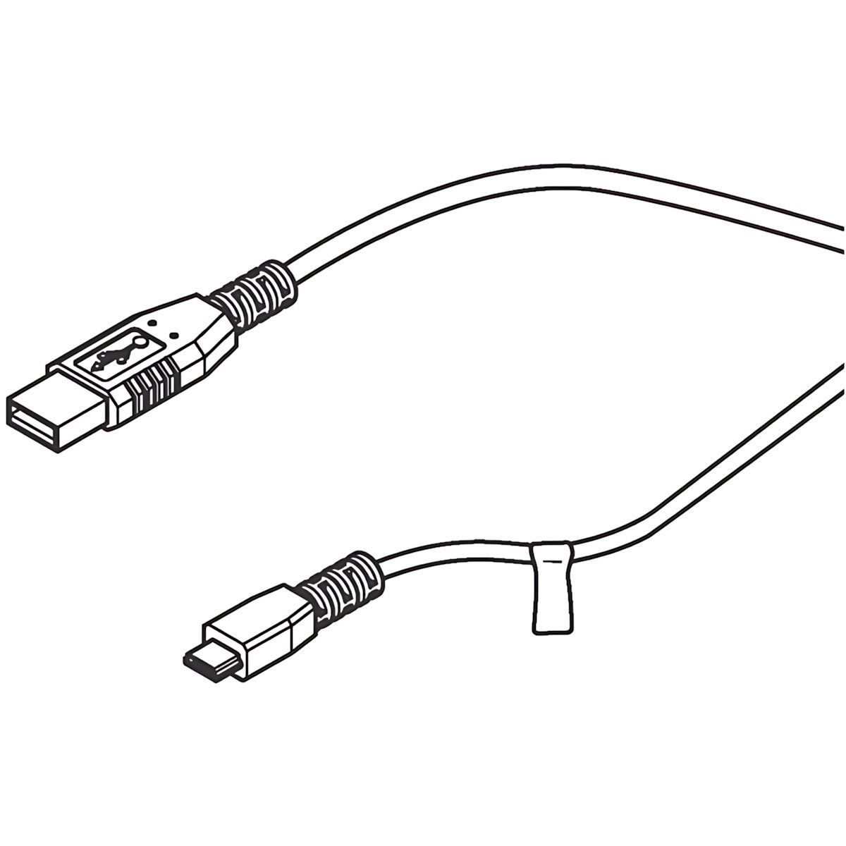 Assa Abloy ePED® Service Interface USB 1386-SIF-USB-00 Typ 1386-SIF 