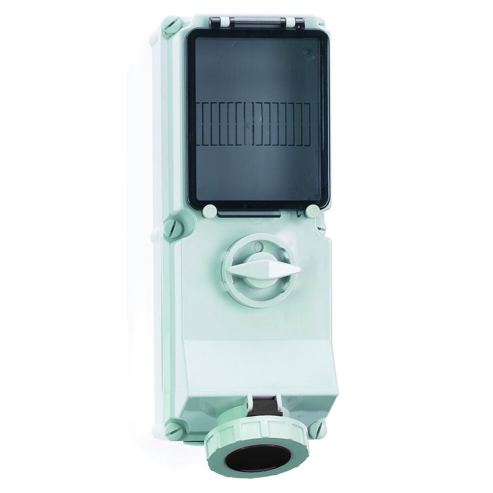 Bals Wandsteckdose 17342