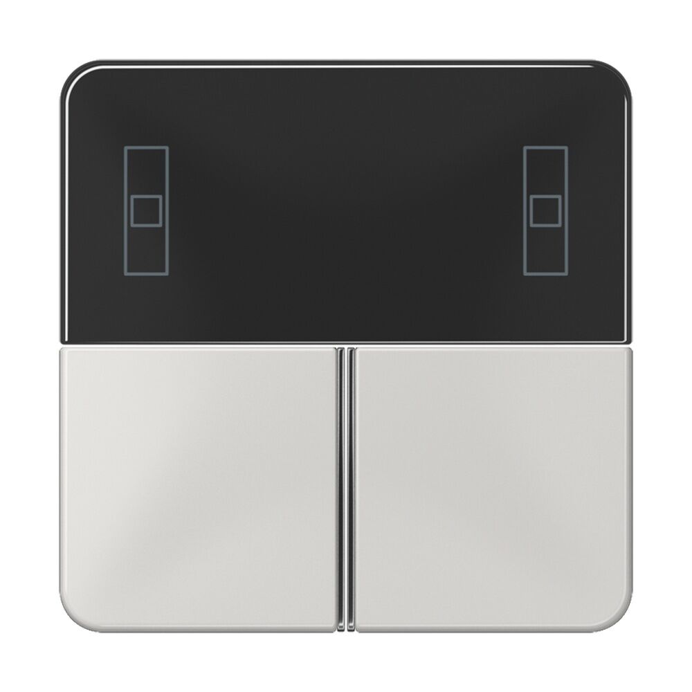Jung KNX Tastensatz CD 4093 TSA LG
