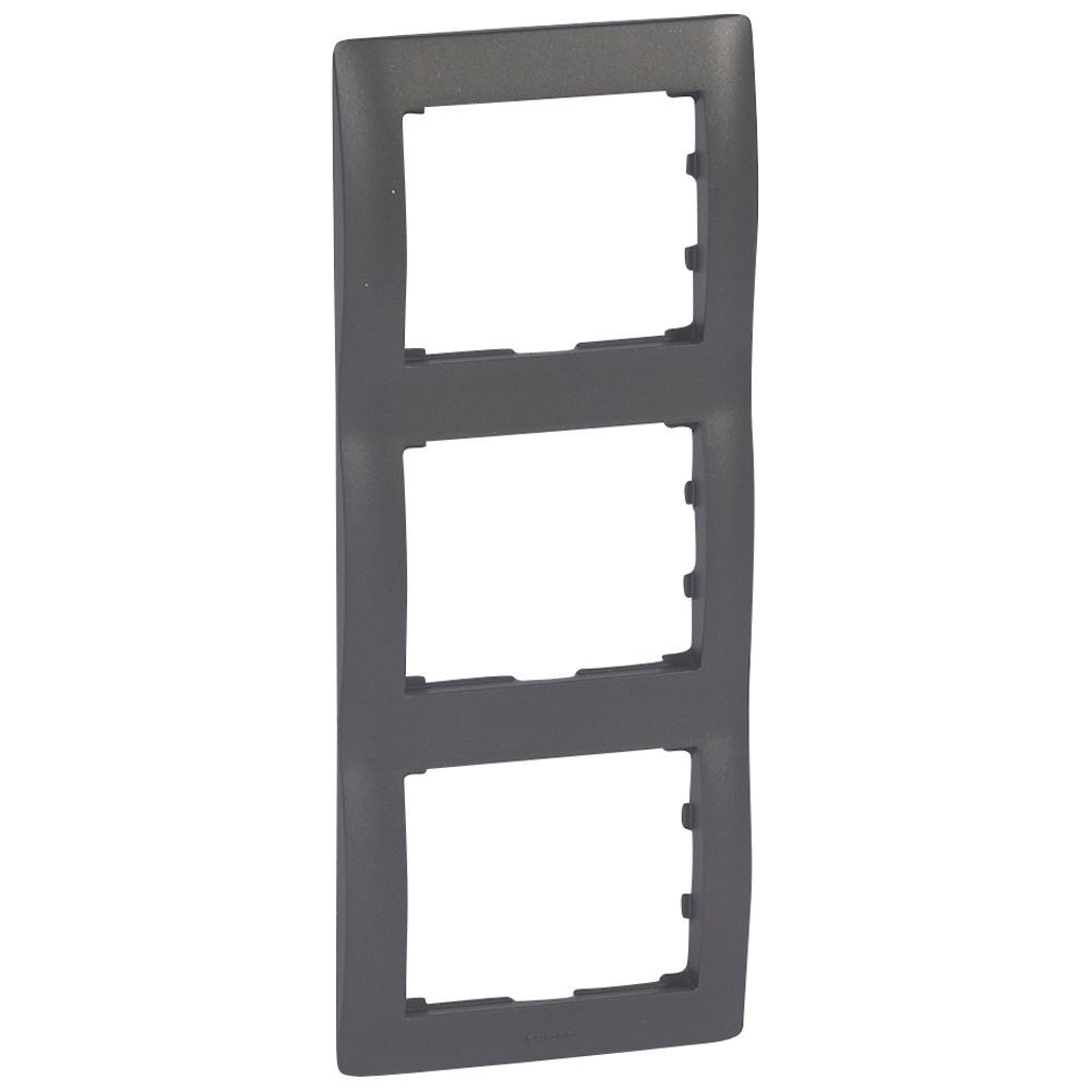 Legrand Rahmen 3 fach Galea 771207 