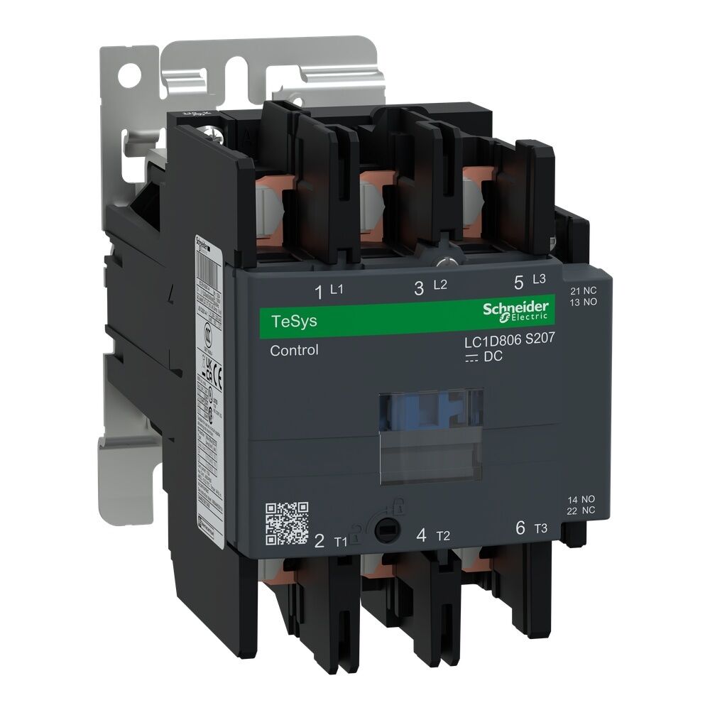 Schneider Electric Schütz LC1D806FWS207