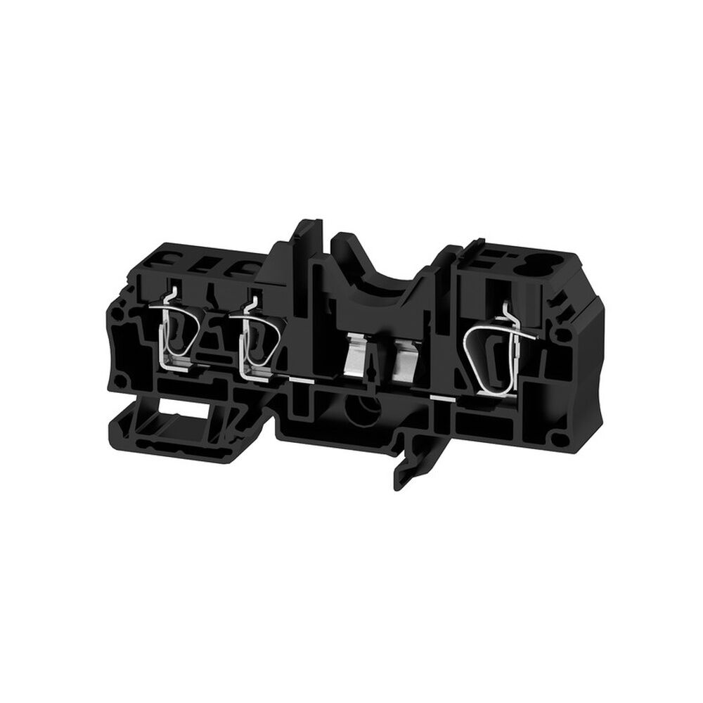 Weidmüller Sicherungs Reihenklemme 1265990000 Typ ZSI 2X6/4X2.5