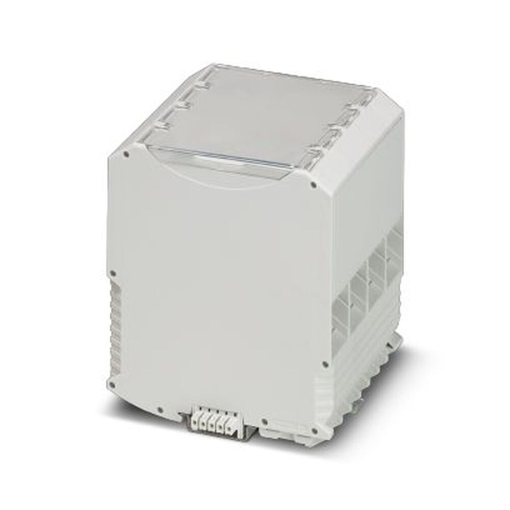 Phoenix Contact Elektronikgehäuse 2200533 Typ ME MAX 90 G U-U1 KMGY