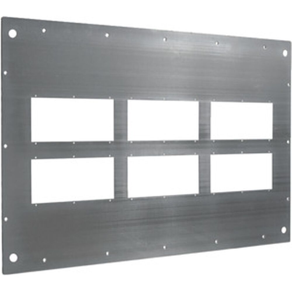 Hager Deckblech geschlitzt FZ884XF