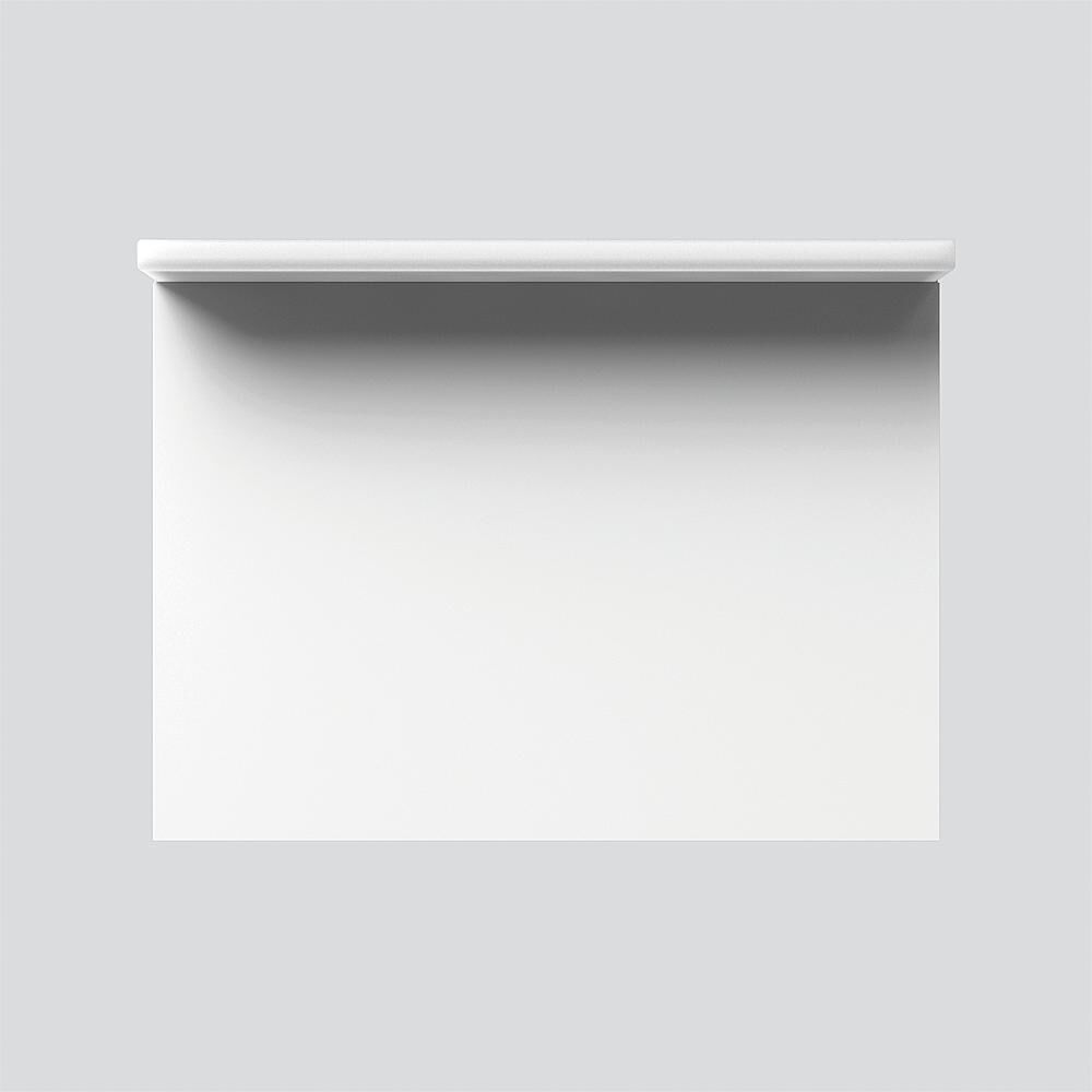 Siedle LED Flächenleuchte 200037480-00 Typ LEDF 600-4/3-0 W 