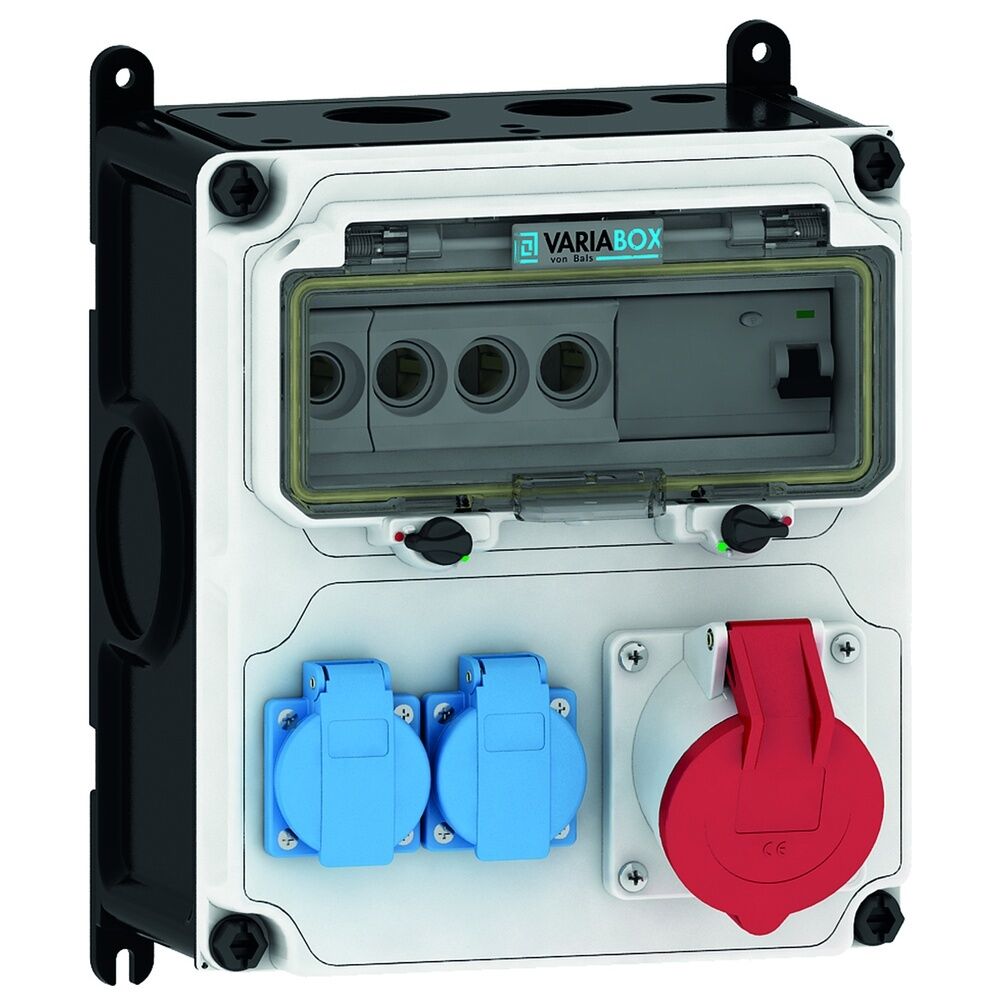 Bals Wandverteiler Variabox M 896239