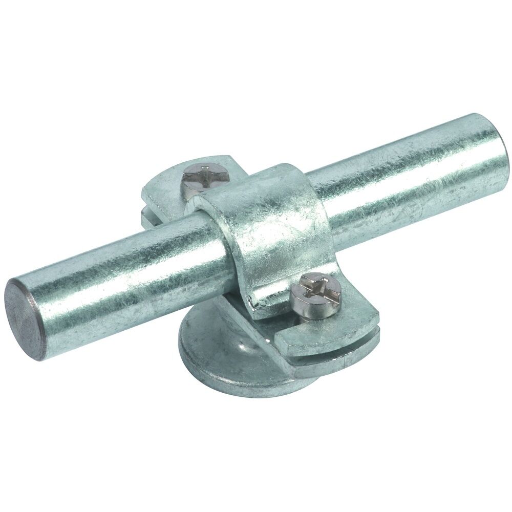 Dehn + Söhne Stangenhalter 275116 Typ SH ZS 16 M8 V2A