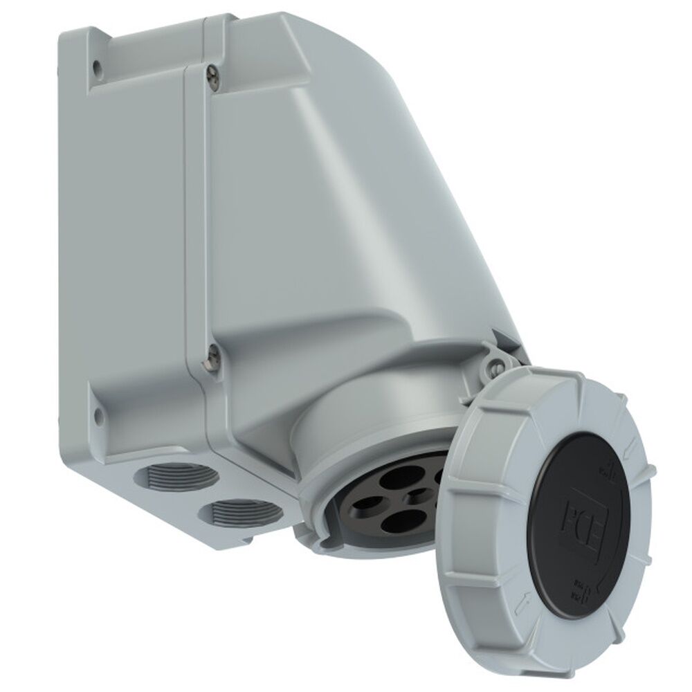 PC Electric Wandsteckdose 135-7