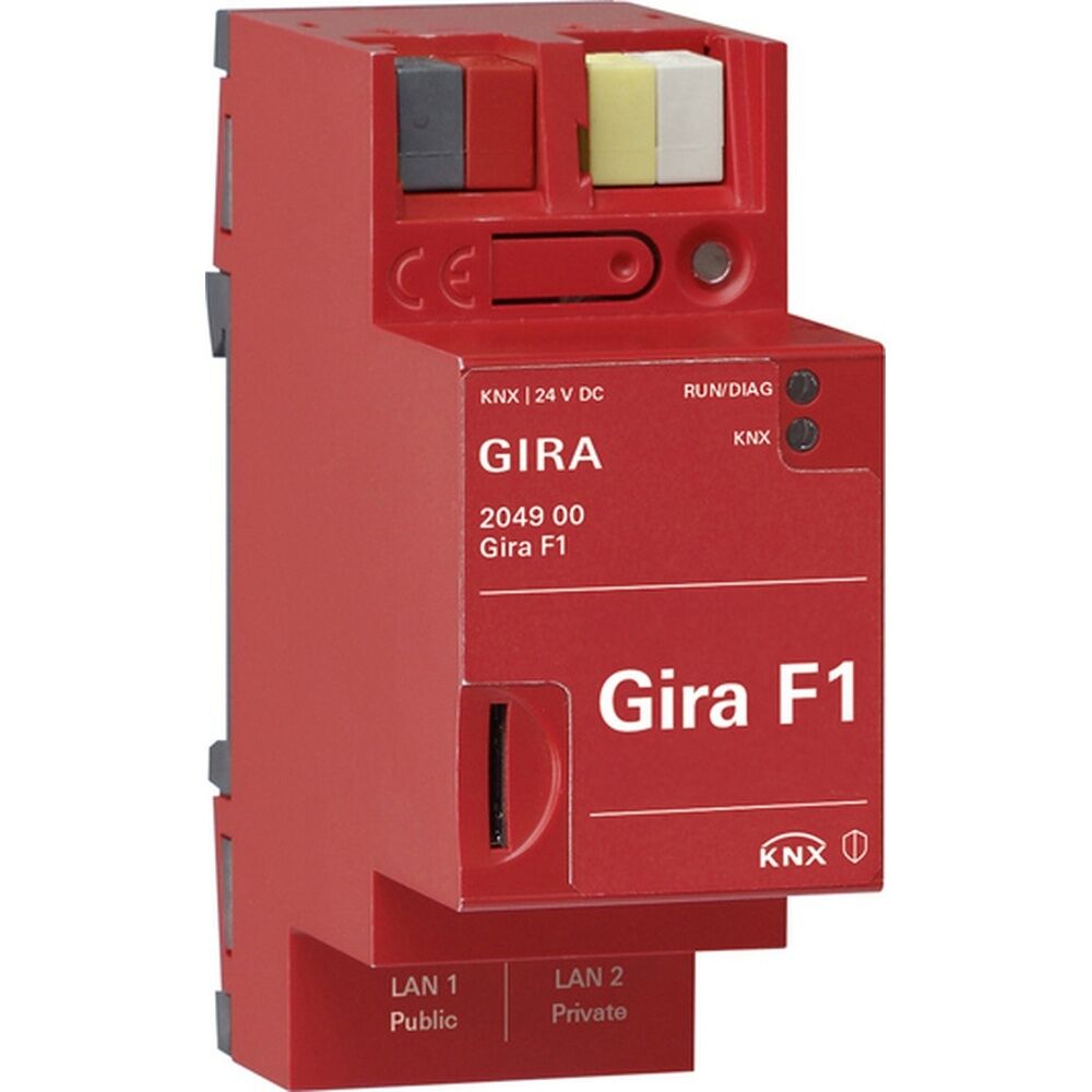 Gira F1 KNX 204900
