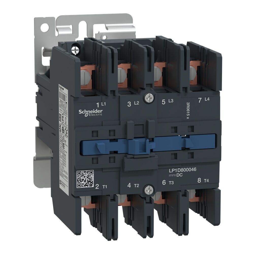 Schneider Electric Schütz LP1D800046SW