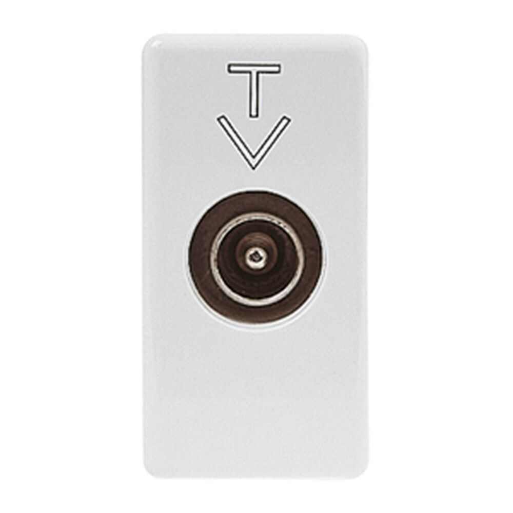 Gewiss TV Dose GW20381