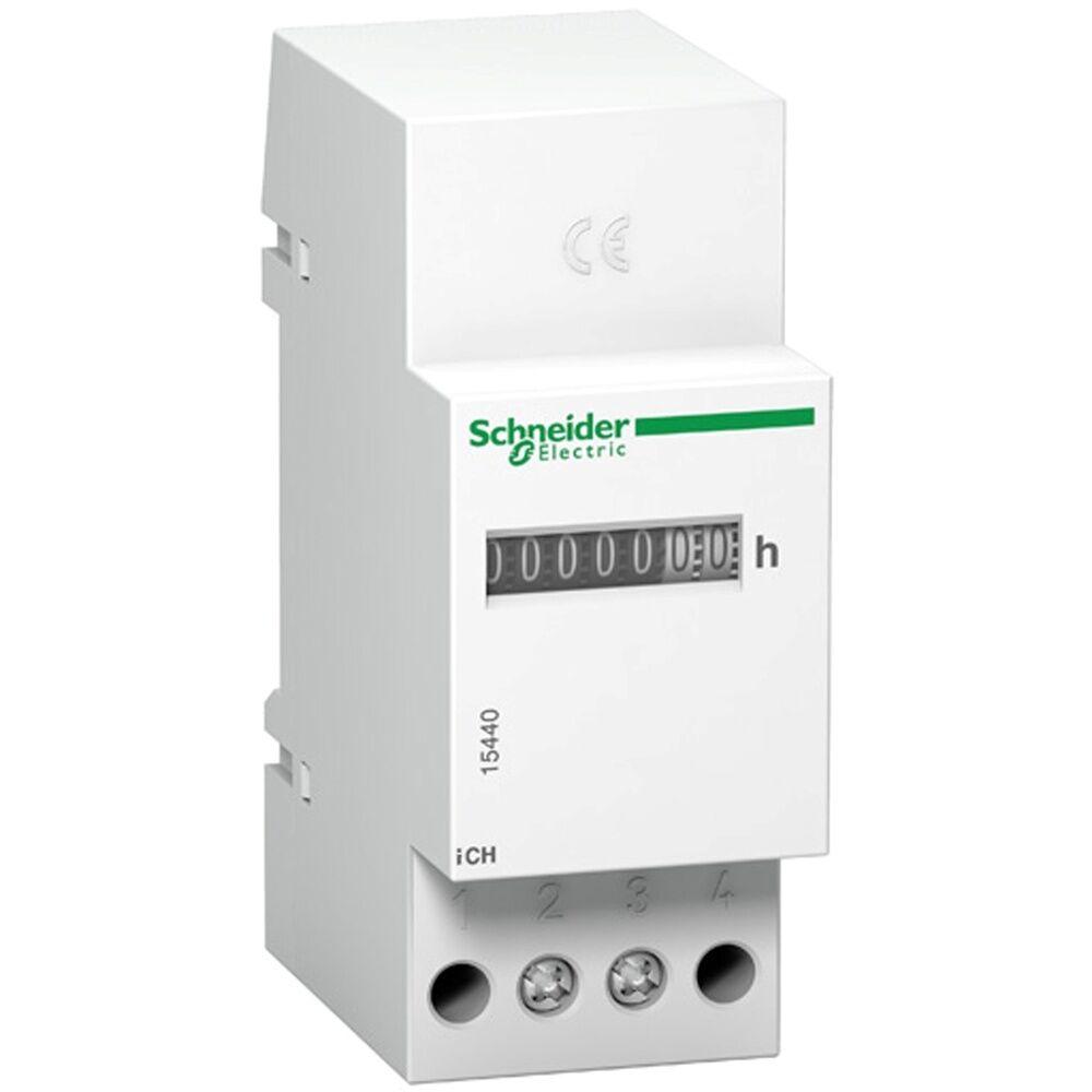 Schneider Electric Stundenzähler 15440