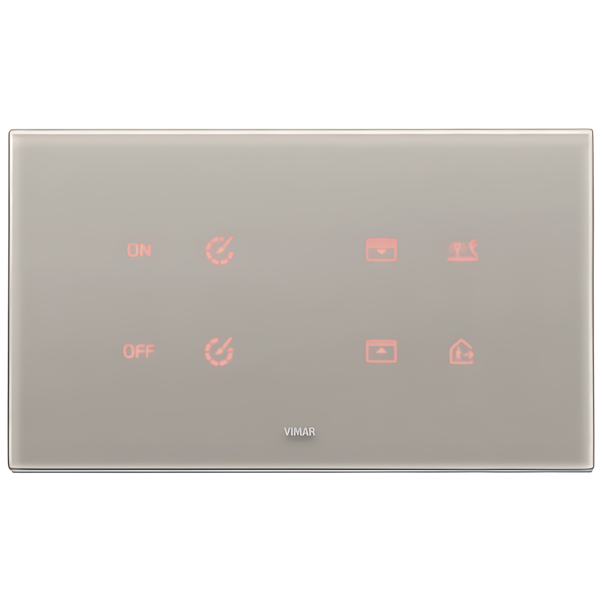 Vimar Abdeckrahmen 21667.73 