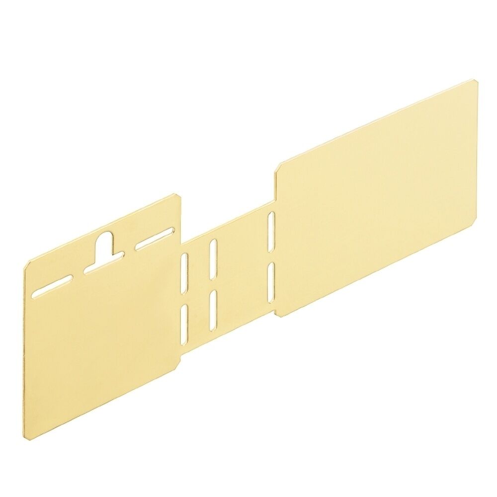 Weidmüller Erdungsplatten 1390910000 Typ KLIPPON COPL 080806