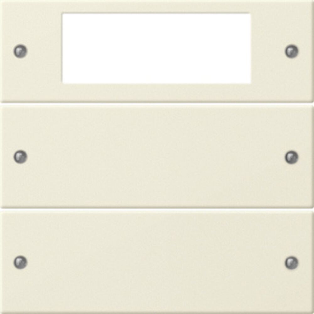 Gira Wippenset 2fach 219201