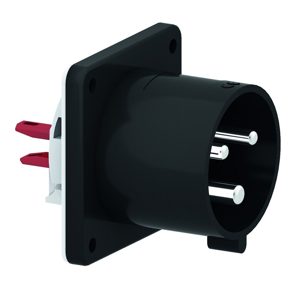 Bals Flanschgerätestecker 28315 