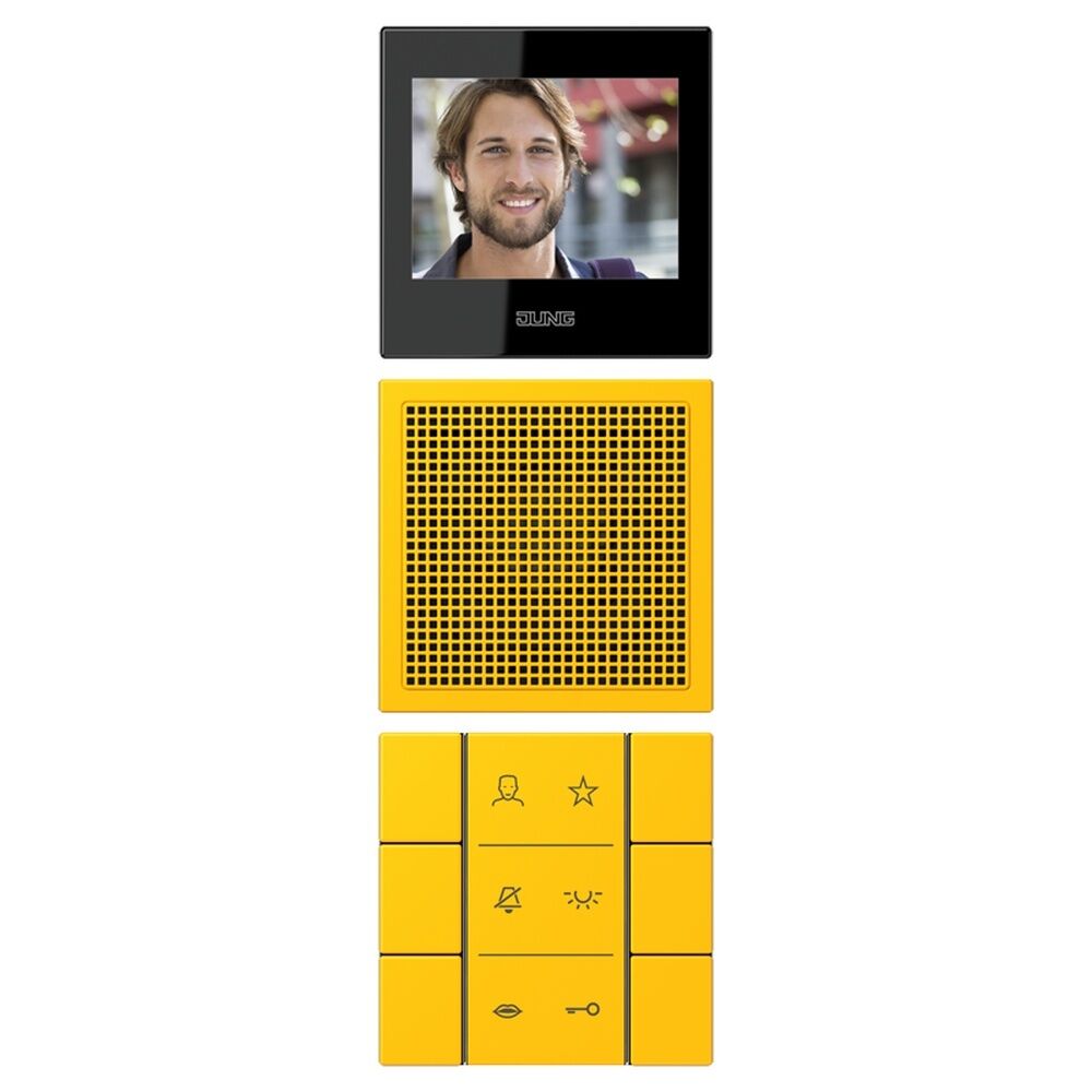 Jung Video Innenstation SIVILC627263