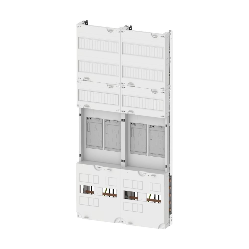 Eaton Zählerfeld 113074 Typ ZSD-Z27B0019