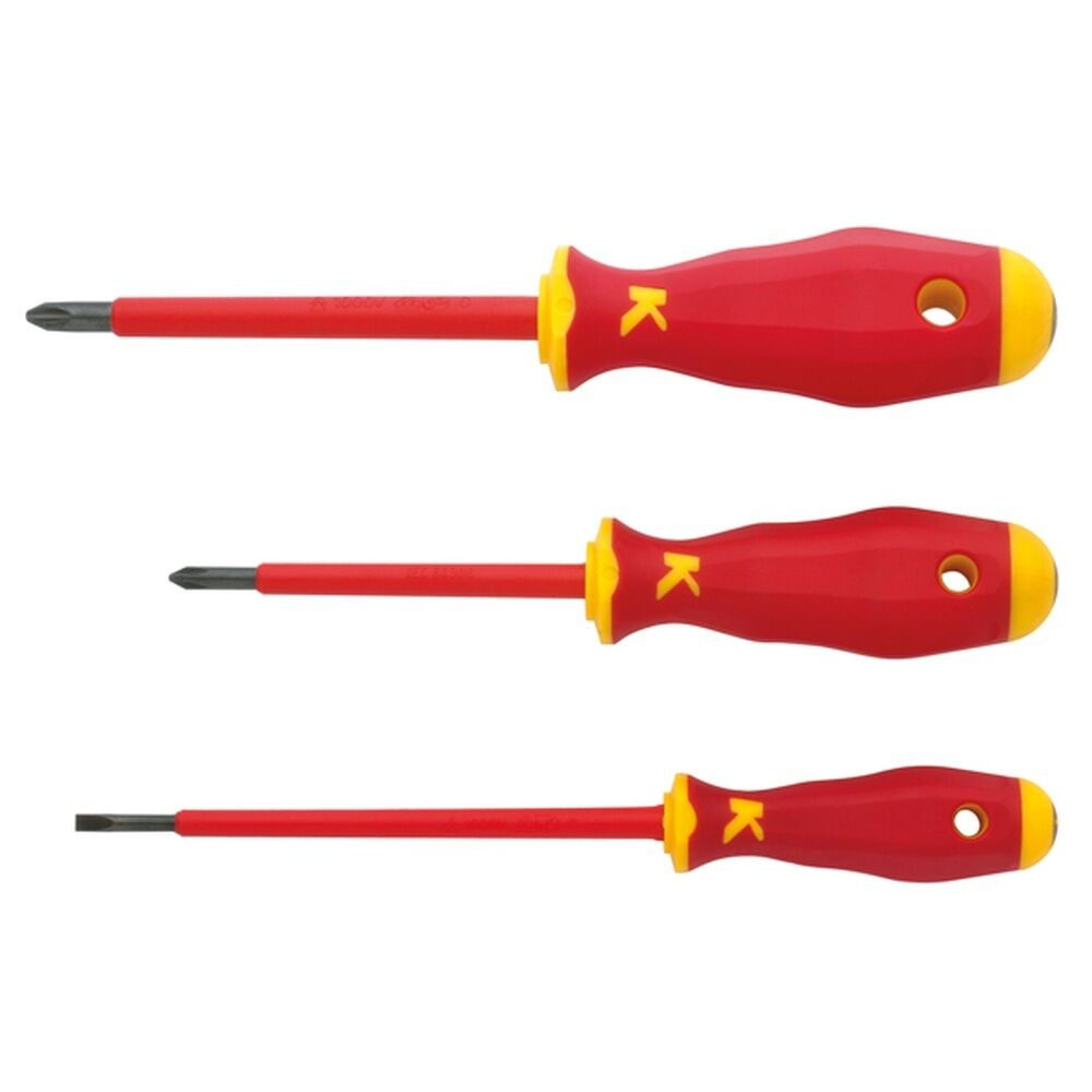 Klauke Schraubendreher Set KL391IS