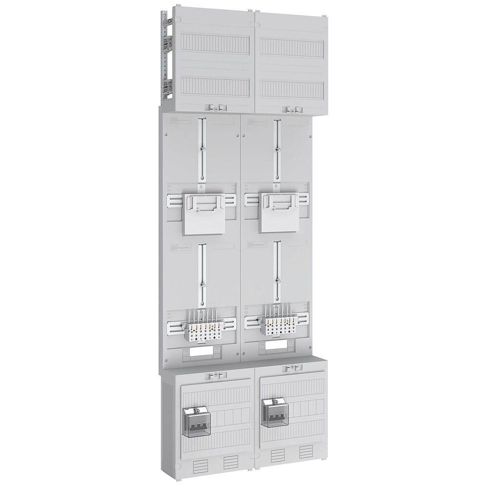 ABN Zählerplatz ABNPZ209Z1342