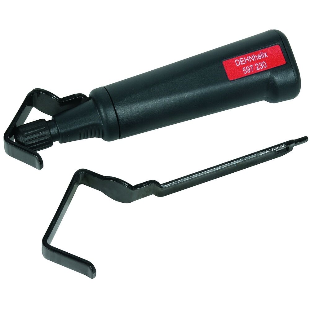 Dehn + Söhne Abmantelwerkzeug 597230 Typ AW DEHNHELIX