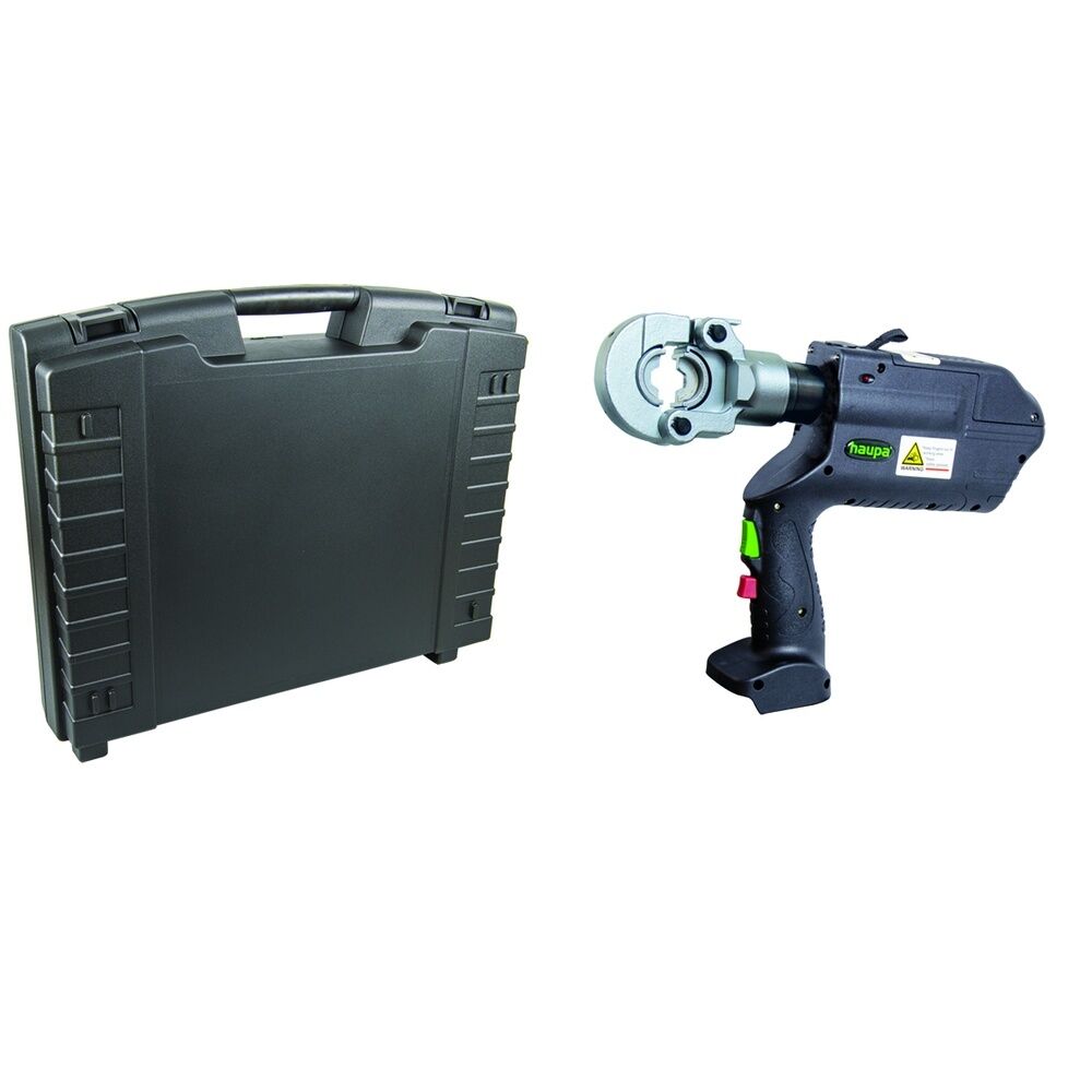 Haupa Akkuhydraulisches Presswerkzeug 216800-1-NO