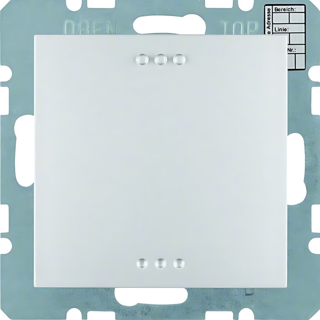 Berker Temperaturregler 75441283