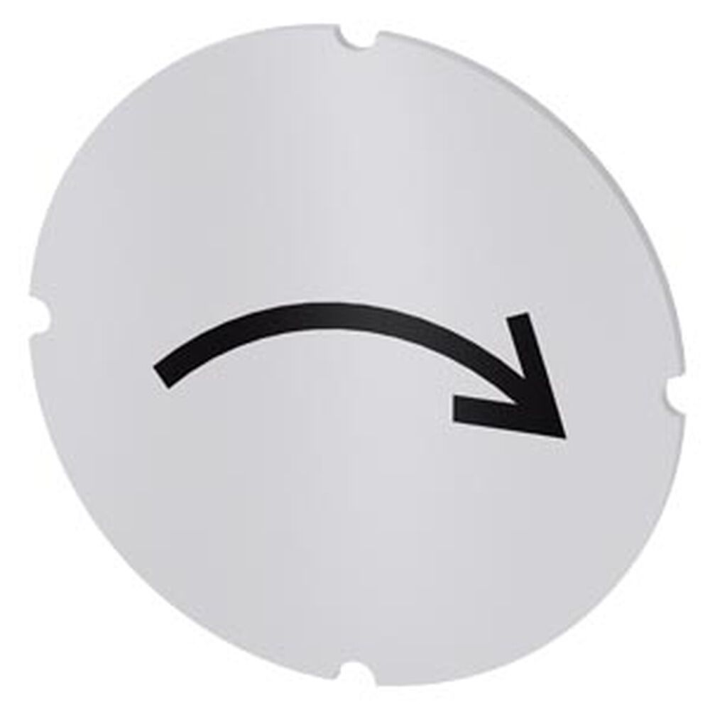 Siemens Einlegeschild 3SU1900-0AB71-0QT0