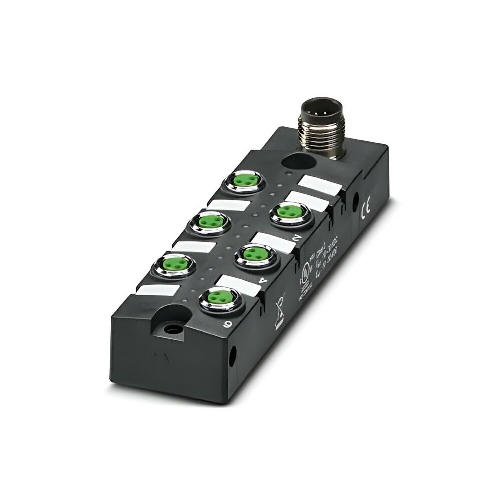 Phoenix Contact Sensor Aktor Box 1197408 Typ SACB- 6/3-L-M12-M8 HD