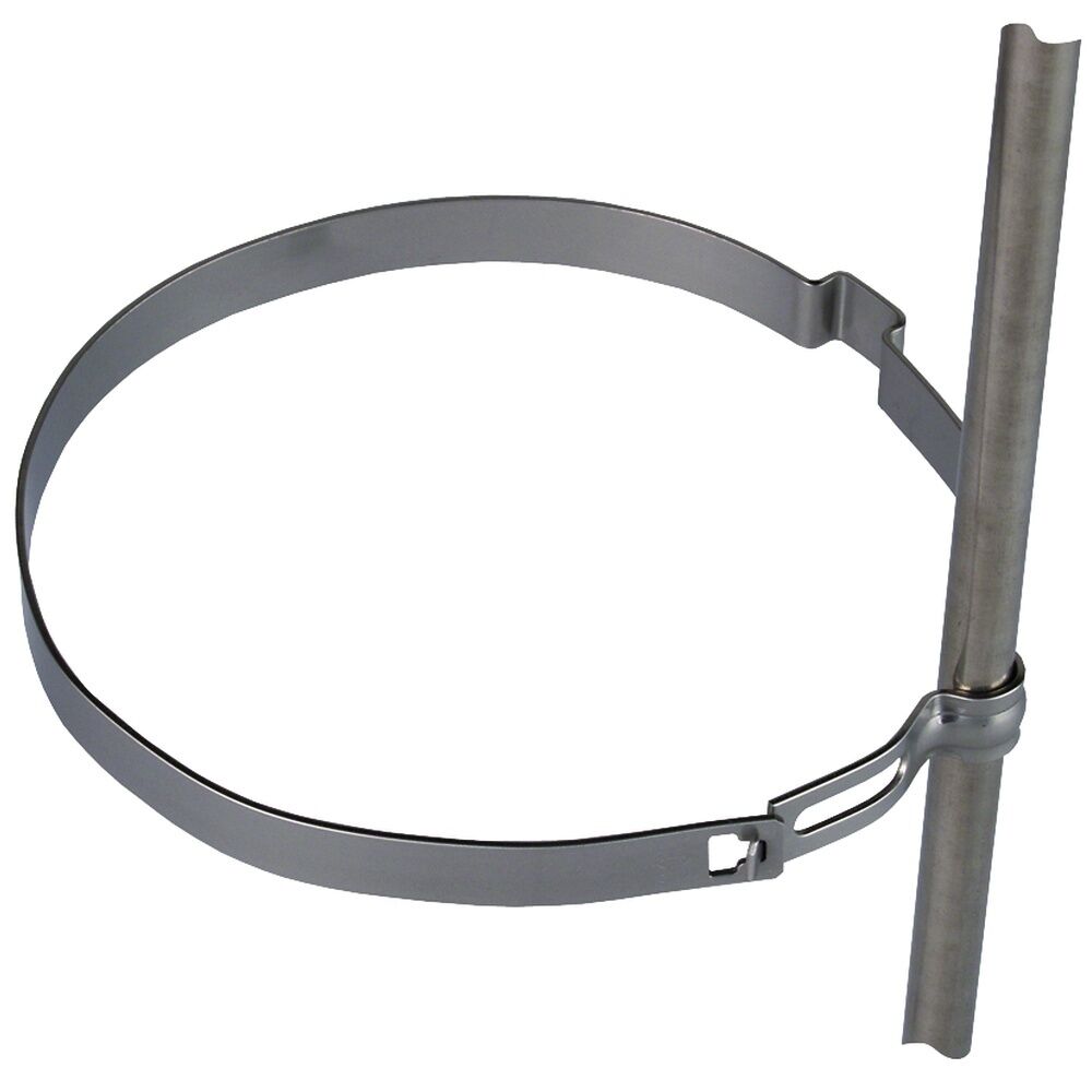 Dehn + Söhne Leitungshalter 200059 Typ LH 8 SB100 SCL V2A