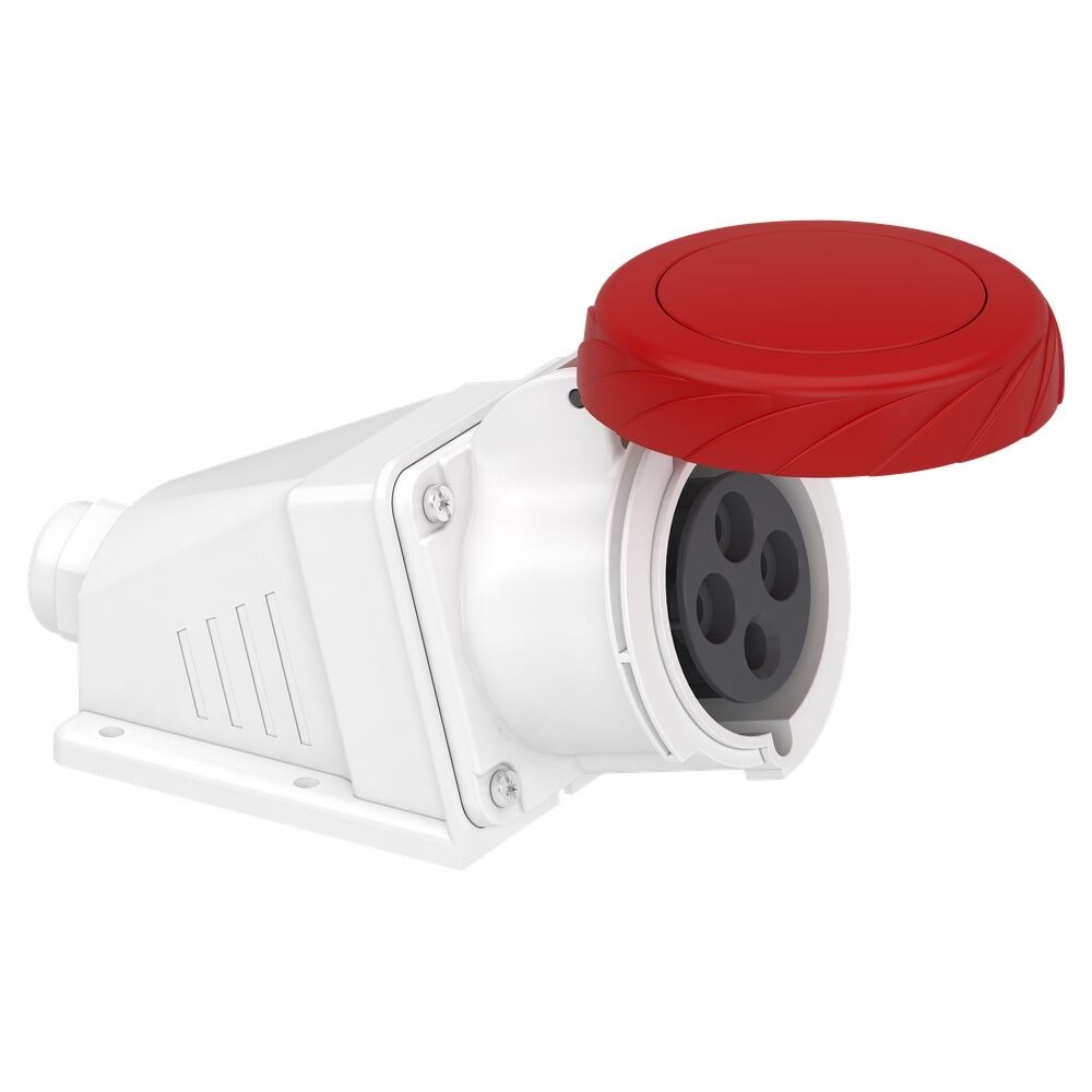 Schneider Electric CEE Wandsteckdose PKF32W734