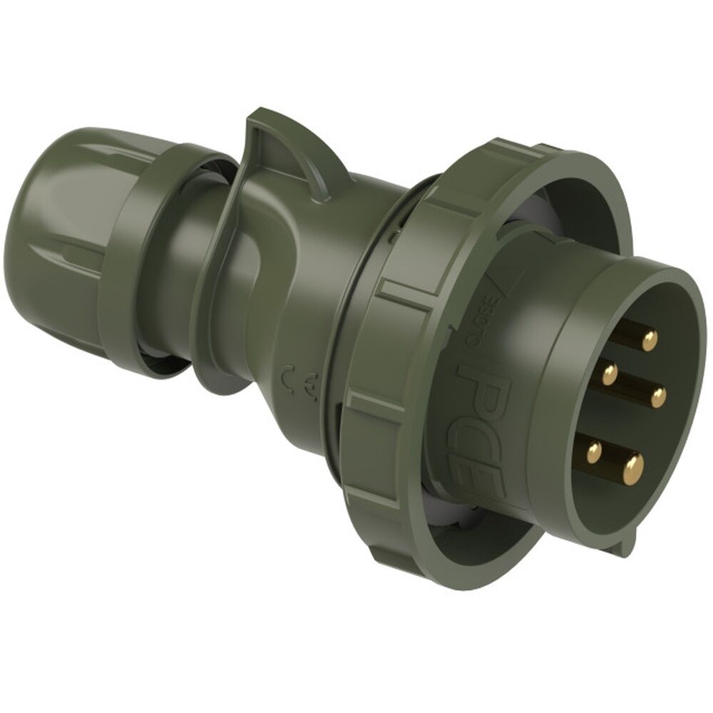 PC Electric CEE Stecker 0152-6.u