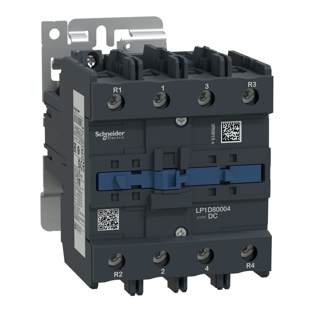 Schneider Electric Leistungsschütz LP1D80004BD
