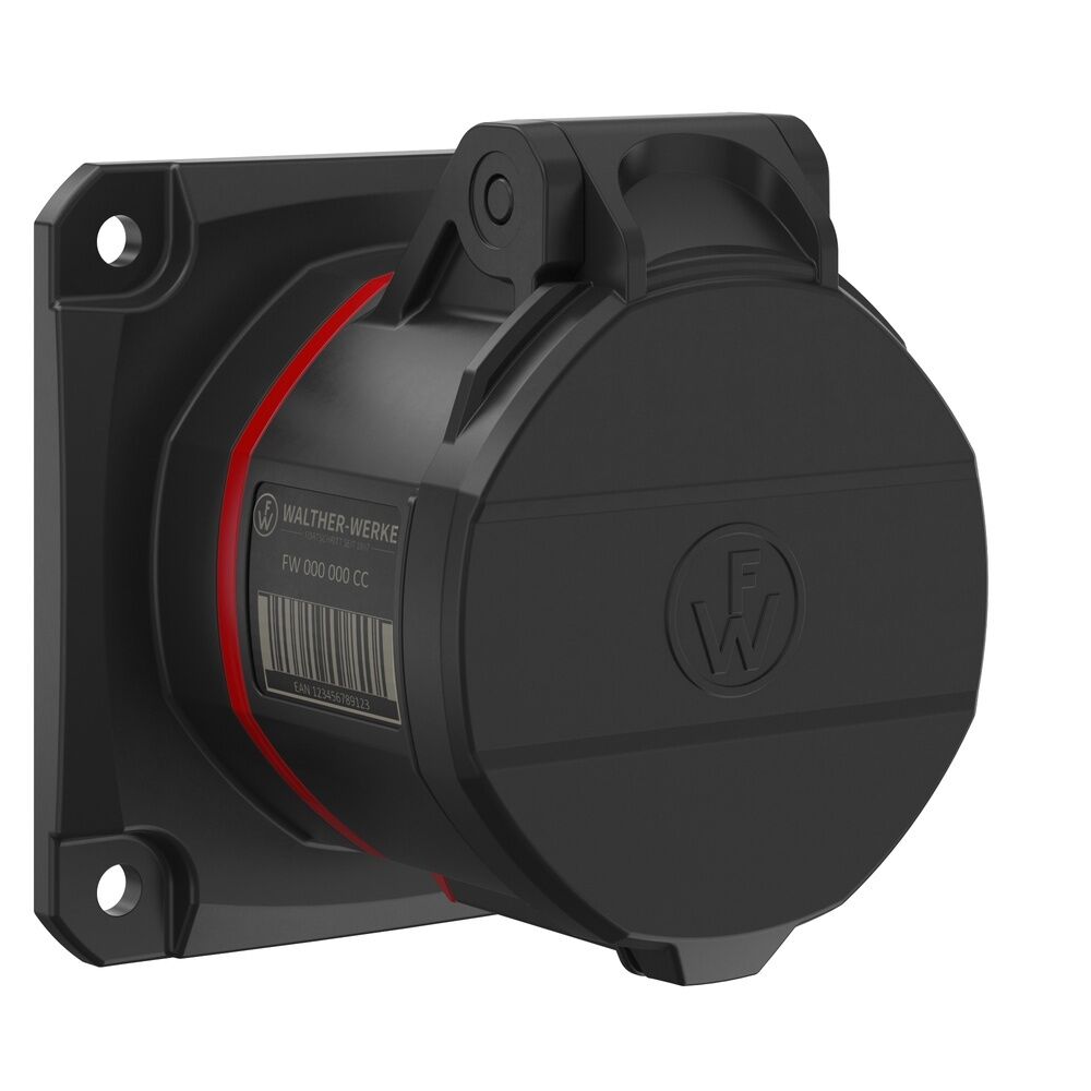 Walther-Werke CEE NEO Anbaudose FW411503SK