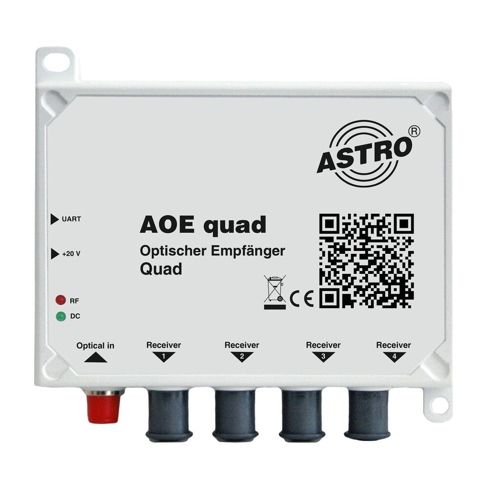 Astro Bit Optisch Elektrischer Wandler 00390011 Typ AOE QUAD