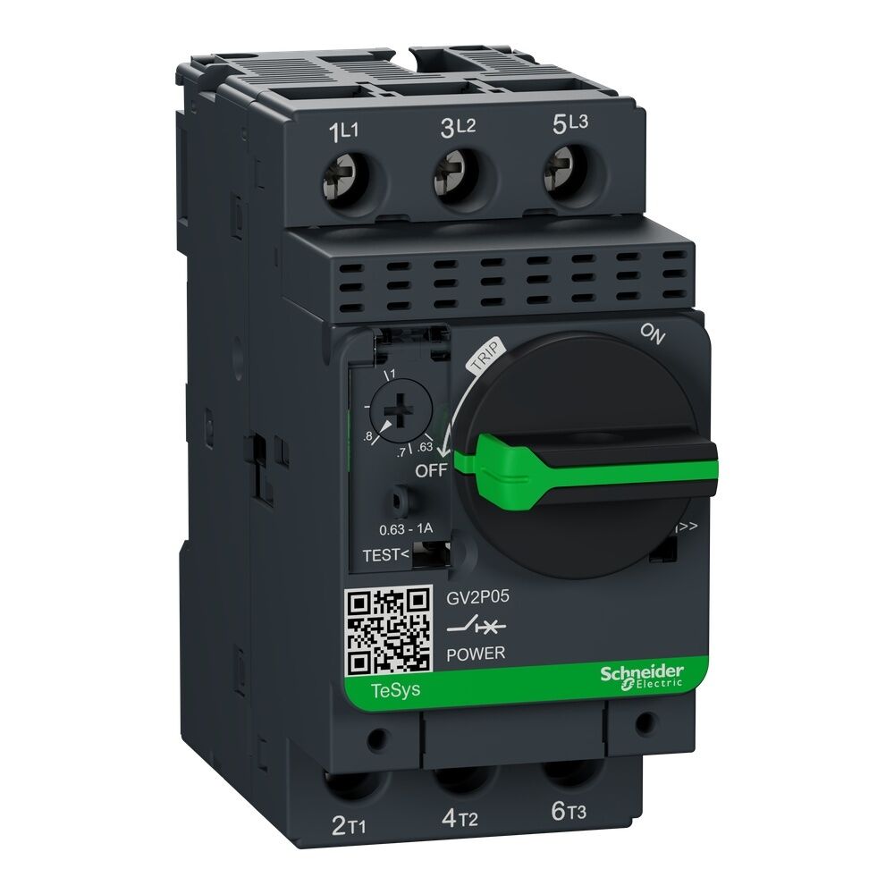 Schneider Electric Motorschutzschalter GV2P05