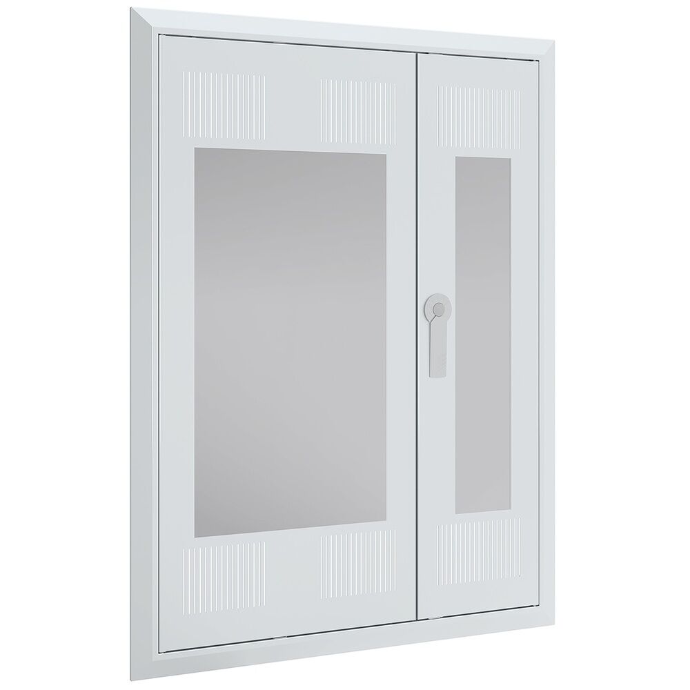 ABN Blendrahmen mit Mediatür GBRU37TM