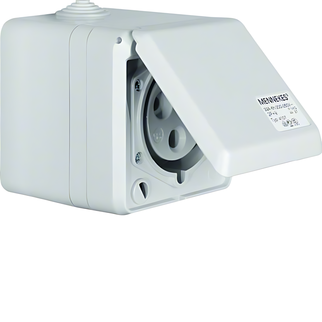 Berker CEE Steckdose 578401